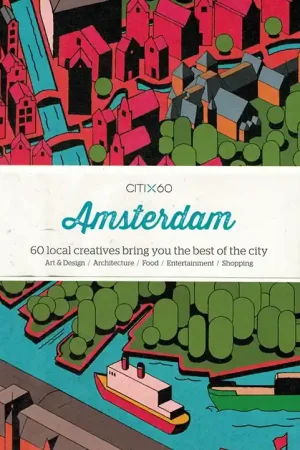 Beperkt Aanbod Amsterdam - CITIX60