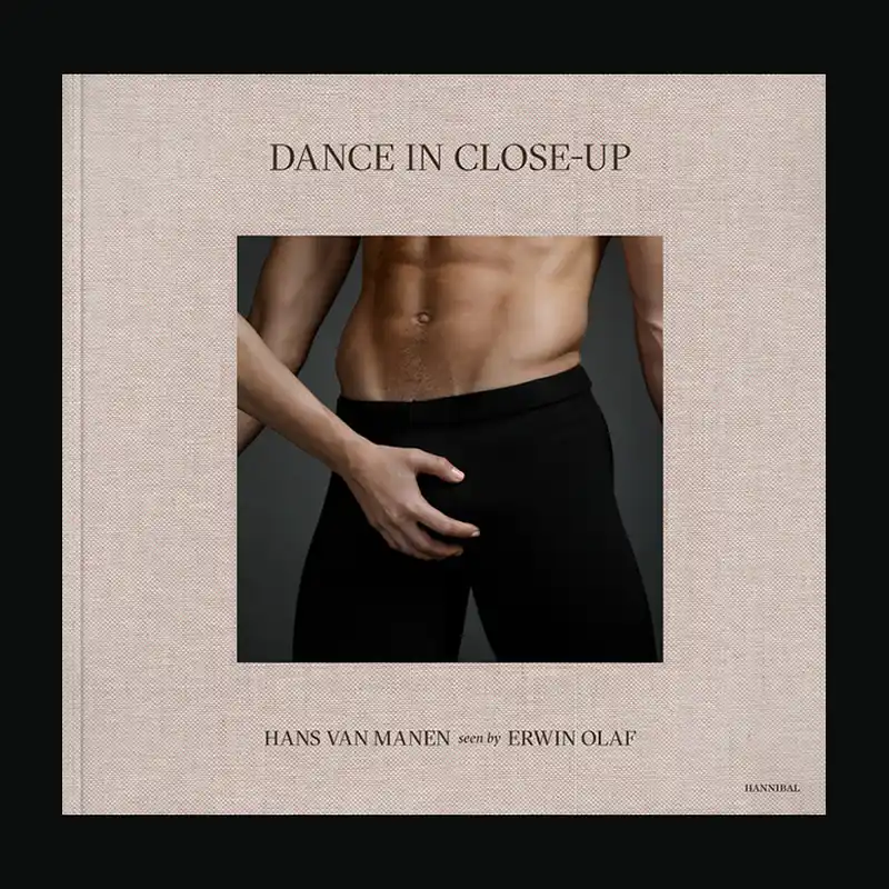 Dance in Close-Up: Hans van Manen Seen By Erwin Olaf (Signed copy) Betaalbaar