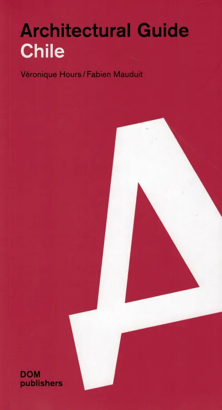 Architectural Guide Chile Direct Beschikbaar