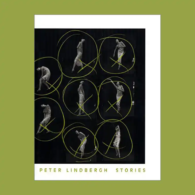 Lage Prijs Peter Lindbergh: Stories