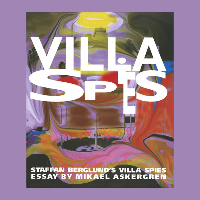 Gereduceerde Prijs Villa Spiess: Staffan Berglund's Villa Spiess (1996)