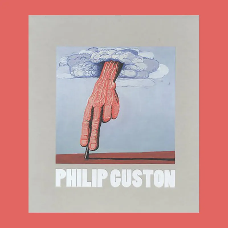 Nu Kopen Philip Guston: Late Paintings (Inverleith House, Royal Botanic Garden Edinburgh , 2015)