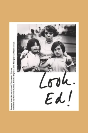 Ed van der Elsken: Look Ed! Nu Kopen