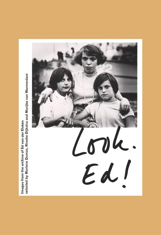 Ed van der Elsken: Look Ed! Nu Kopen