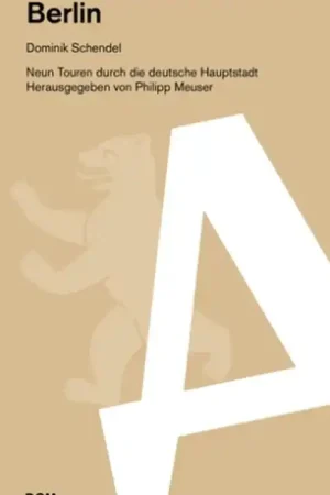 Uitverkoop Architekturführer Berlin