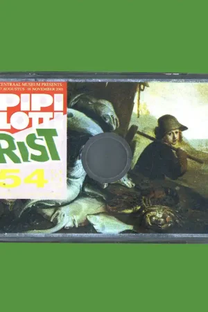Pipilotti Rist: Mini CD-Rom 54 (Centraal Museum Utrecht, 2001) Finale Uitverkoop