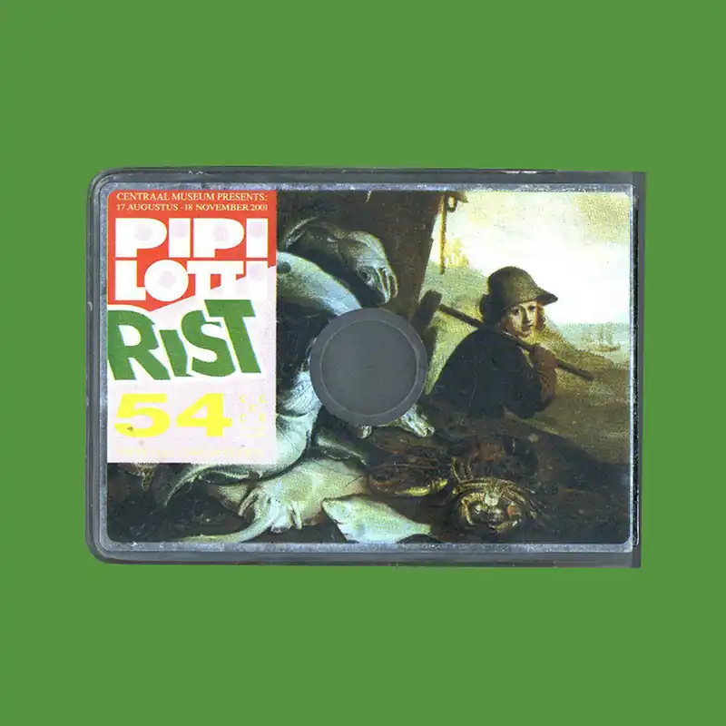 Pipilotti Rist: Mini CD-Rom 54 (Centraal Museum Utrecht, 2001) Finale Uitverkoop