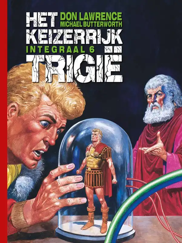 Superprijs Het Keizerrijk / Druk 1