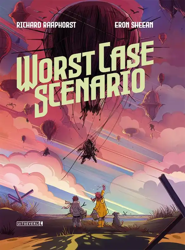 Exclusieve Aanbieding Worst Case Scenario / Druk 1