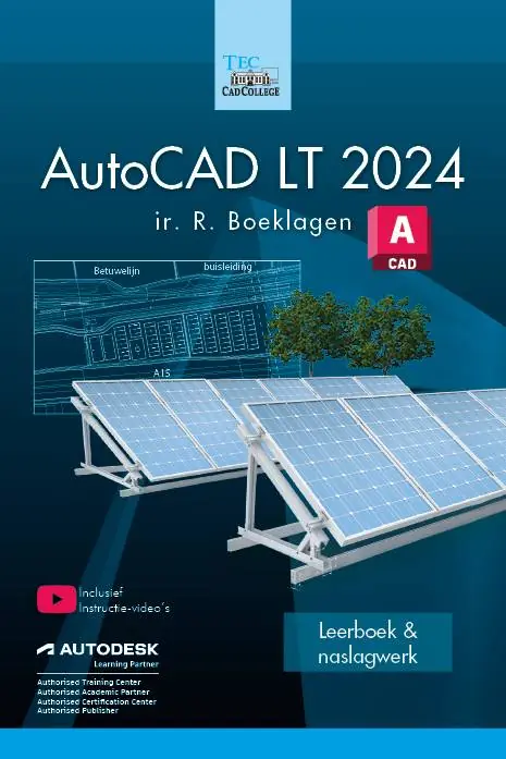 Merkproduct AutoCAD LT 2024 / Druk 1