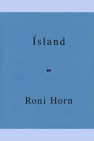 Roni Horn: Haraldsdóttir, Part Two (Limited Edition, 89/100 with signed C-print) Direct Beschikbaar