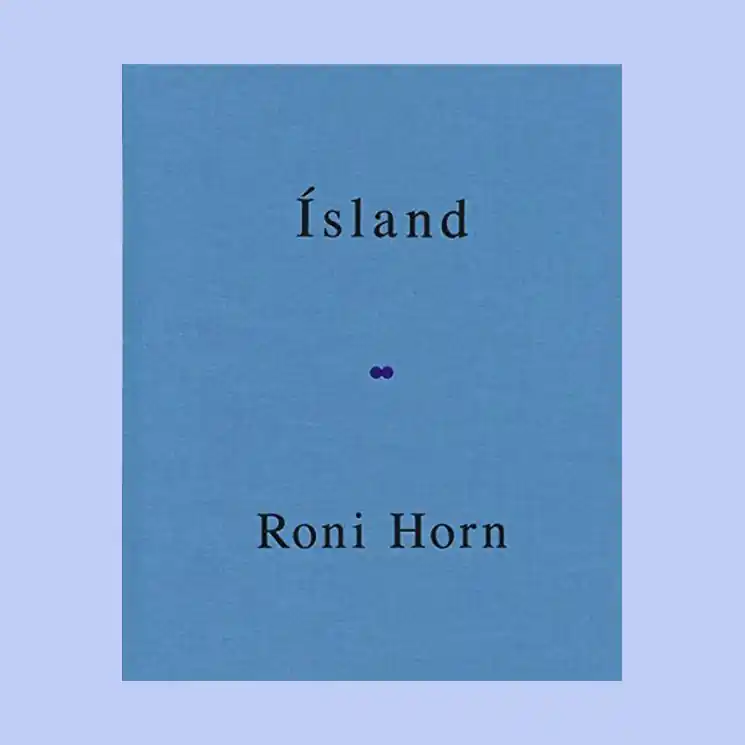 Roni Horn: Haraldsdóttir, Part Two (Limited Edition, 89/100 with signed C-print) Direct Beschikbaar