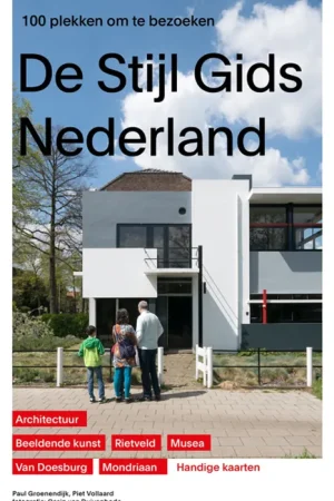 De Stijl Gids Nederland - ebook Koopje