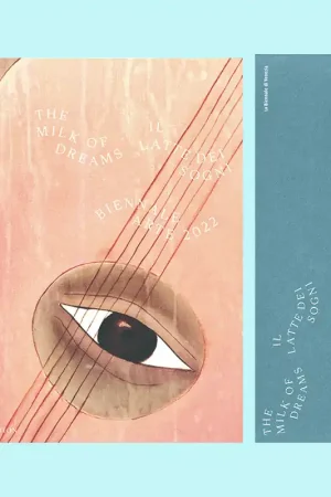 The Milk of Dreams / Il latte dei sogni (Catalogue Biennale Arte Venezia 2022) Actieprijs
