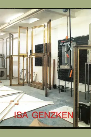 Favoriet Isa Genzken ( Renaissance Society, Portikus, Palais des Beaux Arts, Lenbachhaus, 1992)