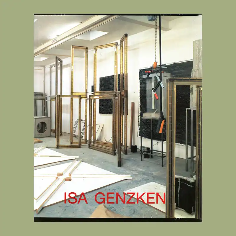 Favoriet Isa Genzken ( Renaissance Society, Portikus, Palais des Beaux Arts, Lenbachhaus, 1992)