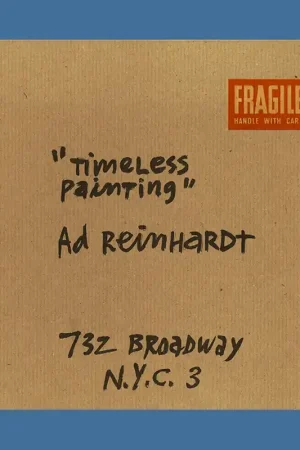 Ad Reinhardt (Staatsgalerie Stuttgart, 1985) Veilige Betaling