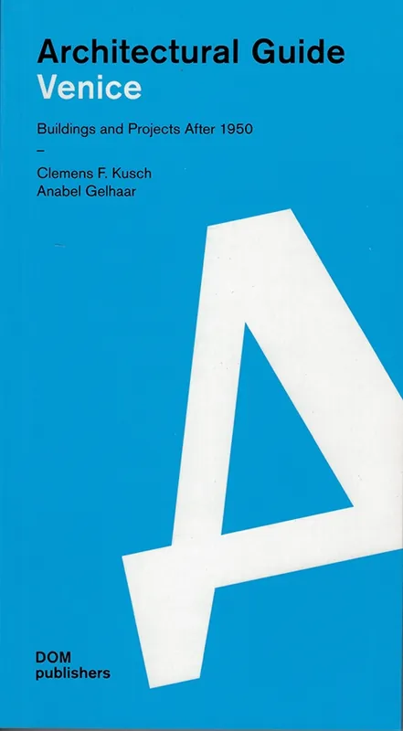 Venice Architectural Guide Gereduceerde Prijs