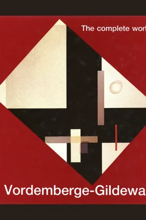 Vordemberge-Gildewart: The Complete Works Speciale Aanbieding