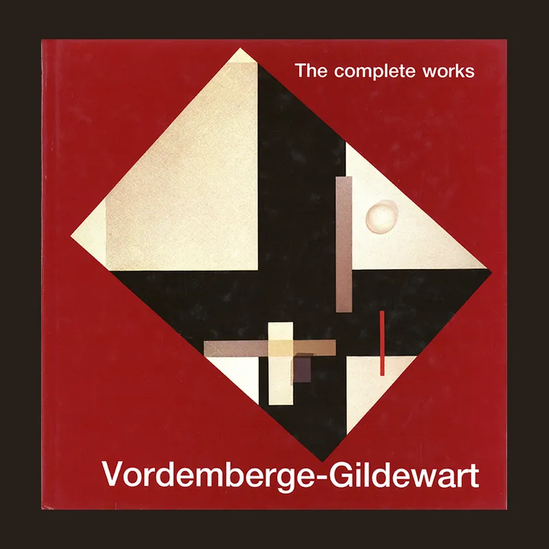 Vordemberge-Gildewart: The Complete Works Speciale Aanbieding