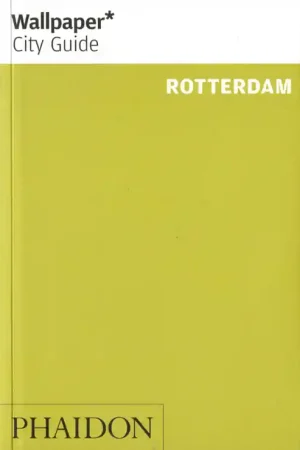 Wallpaper* City Guide Rotterdam Premium