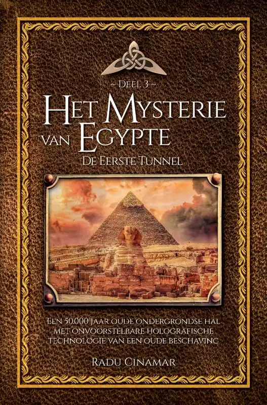 Het Mysterie van Egypte / Druk 1 Direct Beschikbaar