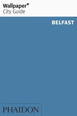 Wallpaper* City Guide Belfast Korting