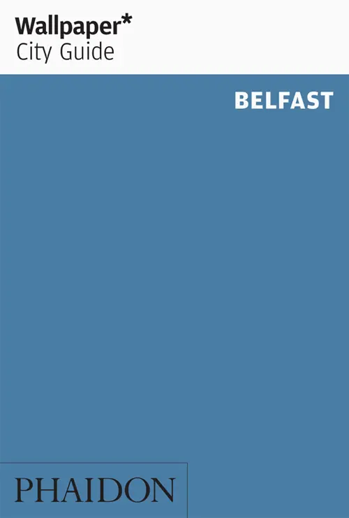 Wallpaper* City Guide Belfast Korting