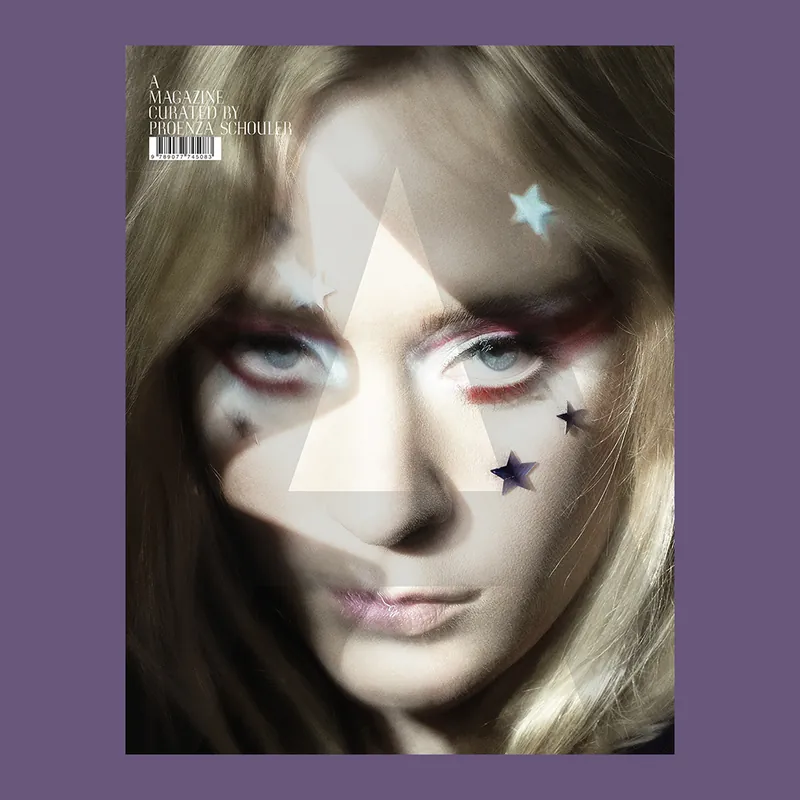 Must-Have A Magazine #9 curated by Proenza Schouler