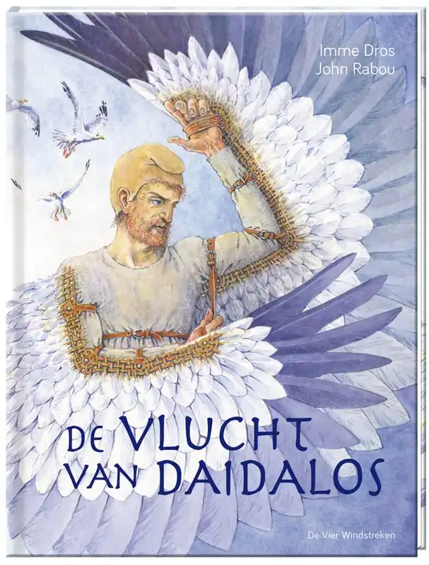 De vlucht van Daidalos / Druk 1 Finale Uitverkoop