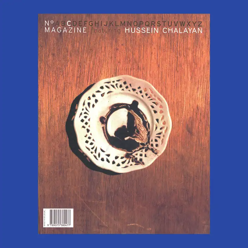 Op = Op A Magazine #C Curated by Hussein Chalayan