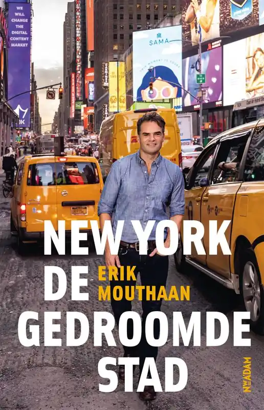 New York, de gedroomde stad / Druk 2 Express Levering