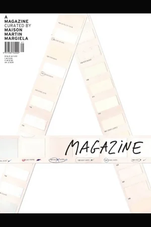 A Magazine #1 Curated by Maison Martin Margiela Alleen Vandaag