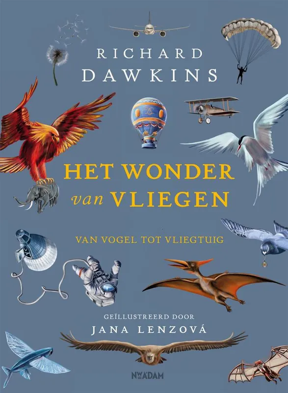 Alleen Vandaag Het wonder van vliegen / Druk 1