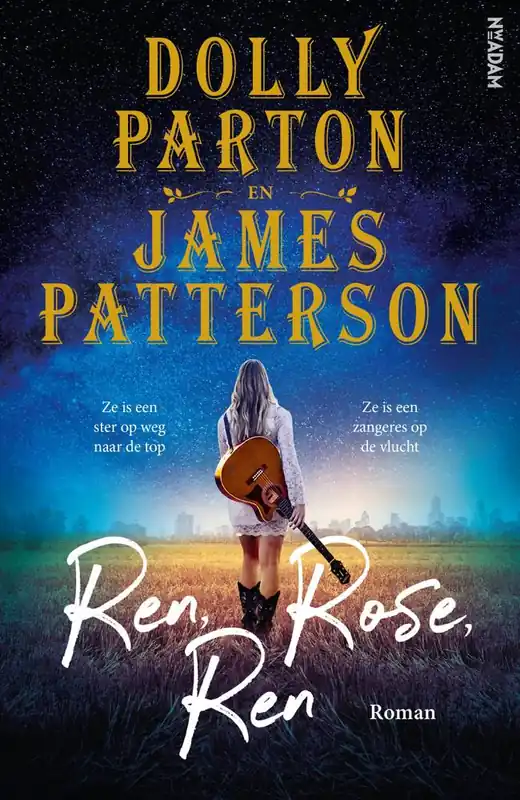 Laatste Kans Ren, Rose, ren / Druk 1