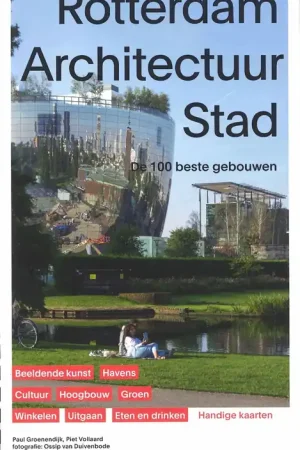 Betrouwbaar Rotterdam Architectuur Stad