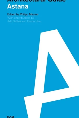 Architectural Guide Astana Finale Uitverkoop