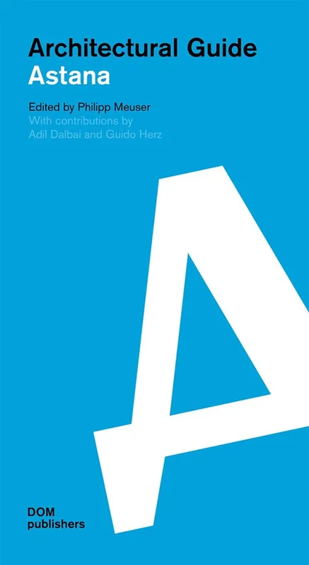 Architectural Guide Astana Finale Uitverkoop