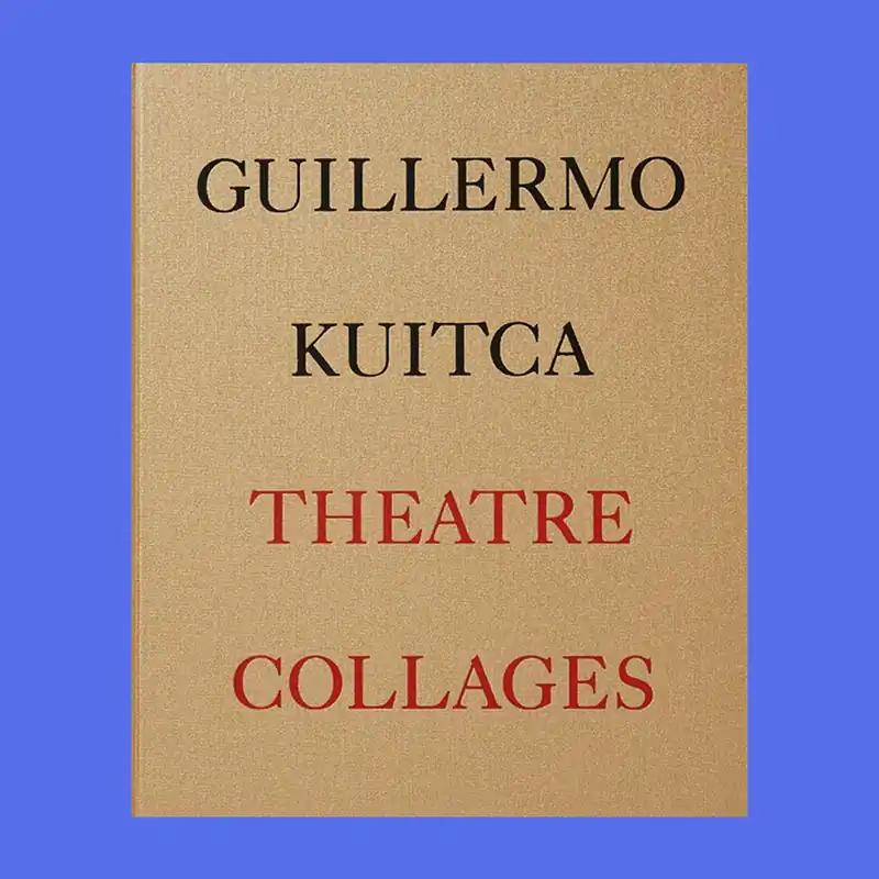 Premium Guillermo Kuitca: Theatre Collages