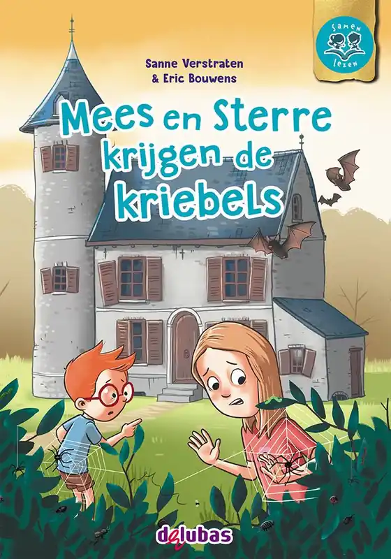 Weekendaanbieding Mees en Sterre krijgen de kriebels / Druk 1