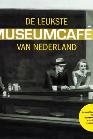 De leukste museumcafés van Nederland Actieprijs