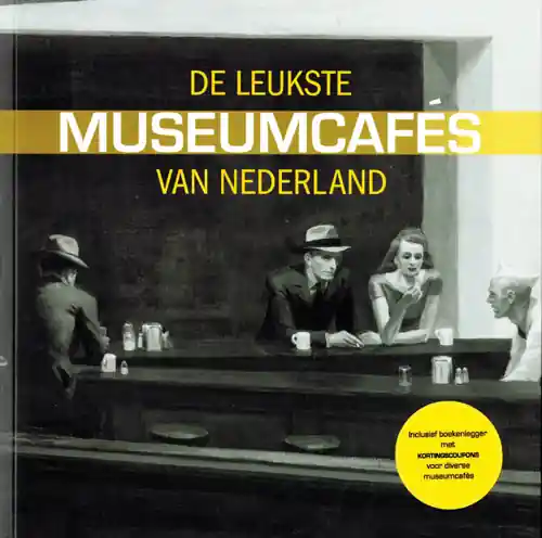 De leukste museumcafés van Nederland Actieprijs