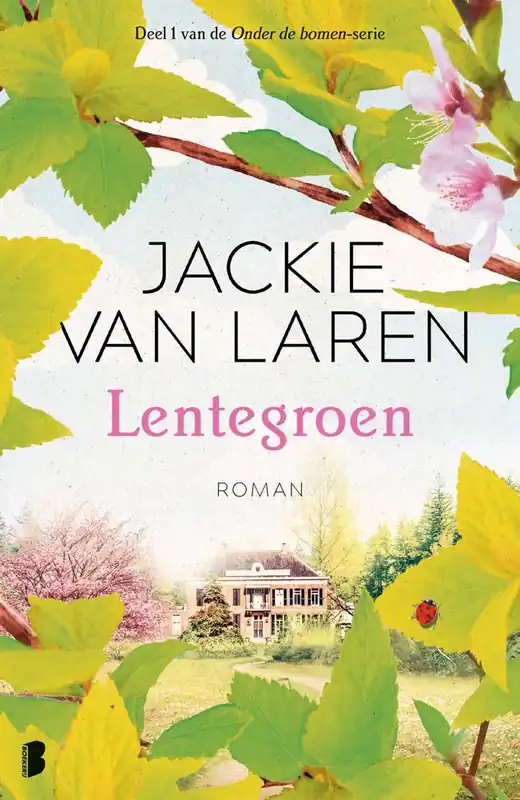 Exclusieve Aanbieding Lentegroen / Druk 4