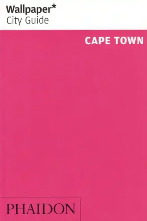 Wallpaper* City Guide Cape Town Fabrieksprijs