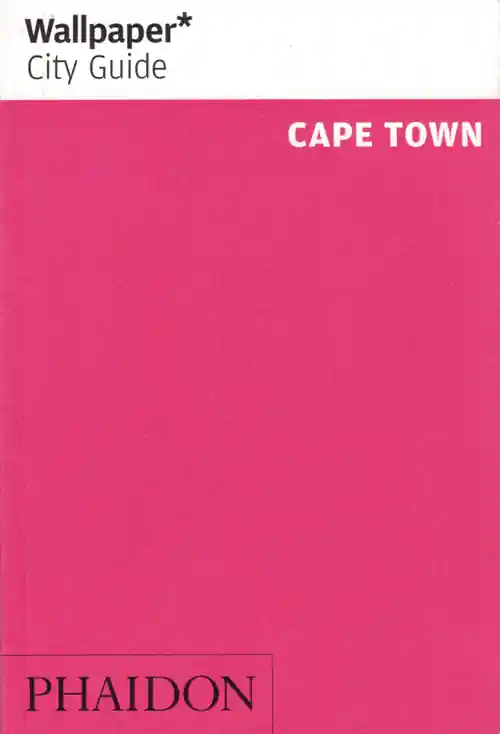 Wallpaper* City Guide Cape Town Fabrieksprijs