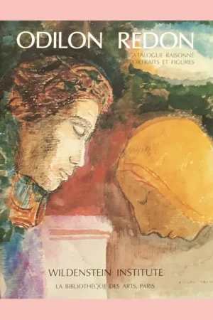 Beste Prijs Odilon Redon: Catalogue raisonné de l'oeuvre peint et dessiné, volume 1: Portraits et figures