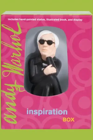 Op = Op Andy Warhol Inspiration Box