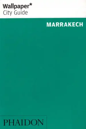 Wallpaper* City Guide Marrakech Fabrieksprijs