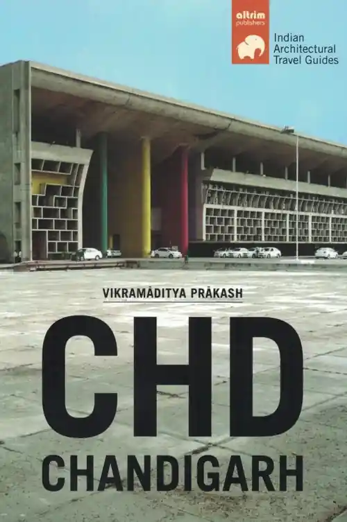 CHD Chandigarh Lage Prijs