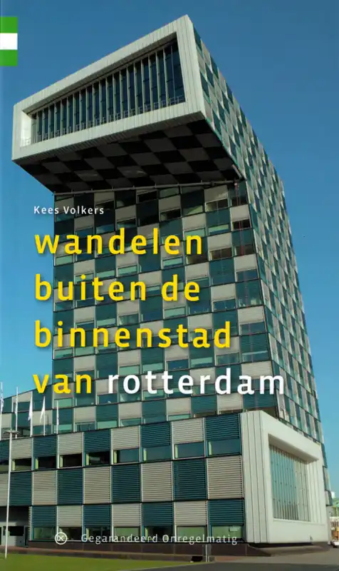 Express Levering Wandelen buiten de binnenstad van Rotterdam